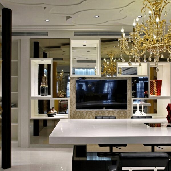 Thiết Kế Nội Thất Biệt Thự - Nhà Phố 13