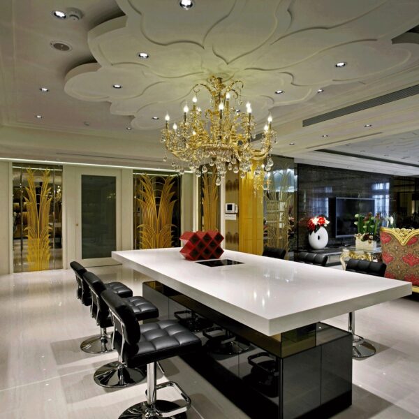 Thiết Kế Nội Thất Biệt Thự - Nhà Phố 13