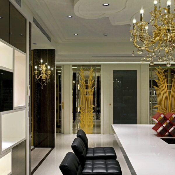 Thiết Kế Nội Thất Biệt Thự - Nhà Phố 13