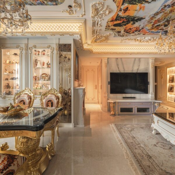 Thiết Kế Nội Thất Biệt Thự - Nhà Phố 14