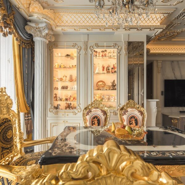 Thiết Kế Nội Thất Biệt Thự - Nhà Phố 14