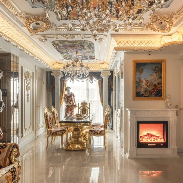 Thiết Kế Nội Thất Biệt Thự - Nhà Phố 14