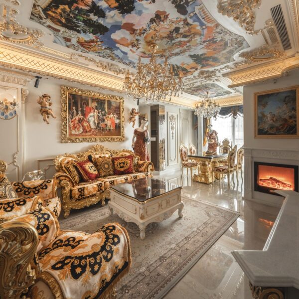 Thiết Kế Nội Thất Biệt Thự - Nhà Phố 14