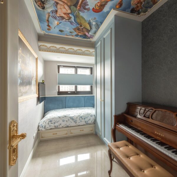 Thiết Kế Nội Thất Biệt Thự - Nhà Phố 14