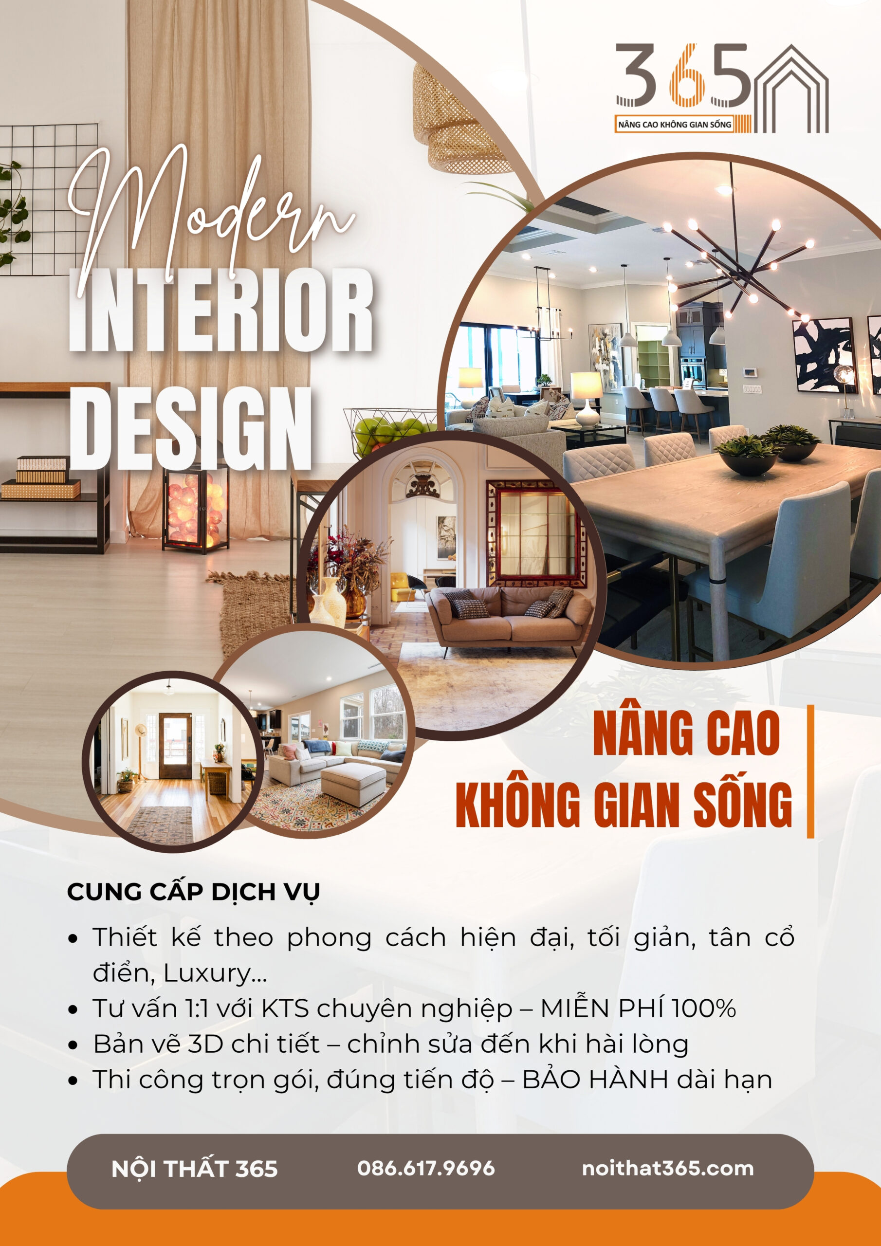 Thiết Kế Nội Thất Căn Hộ Chung Cư