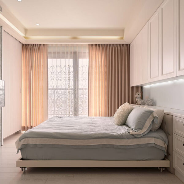 Thiết Kế Nội Thất Căn Hộ Chung Cư 29