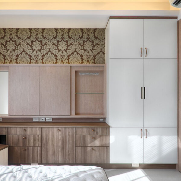 nội thất phòng ngủ hiện đại