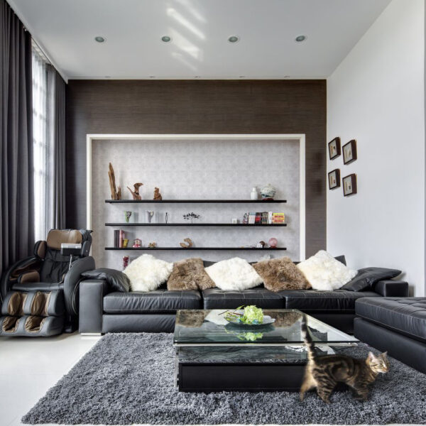 Thiết Kế Nội Thất Biệt Thự - Nhà Phố 5