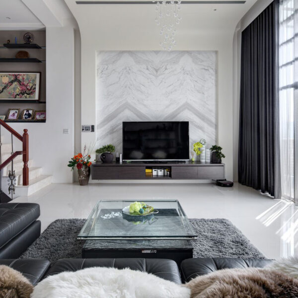 Thiết Kế Nội Thất Biệt Thự - Nhà Phố 5