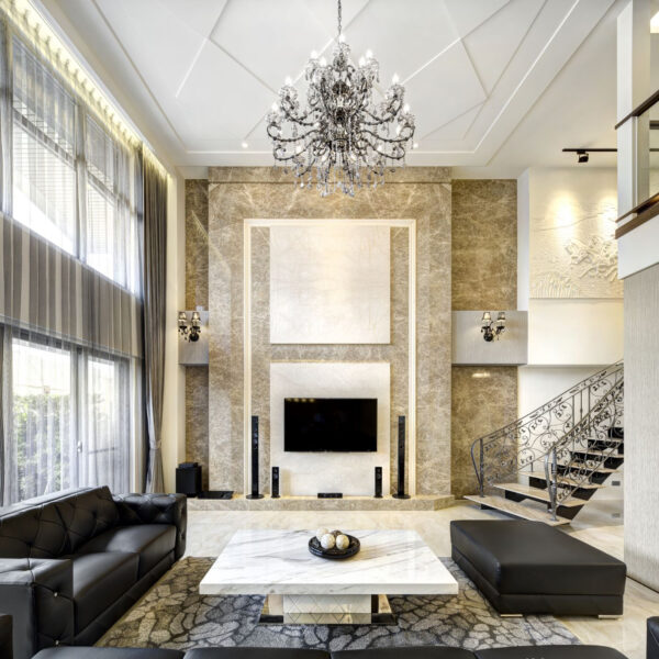 Thiết Kế Nội Thất Biệt Thự - Nhà Phố 3