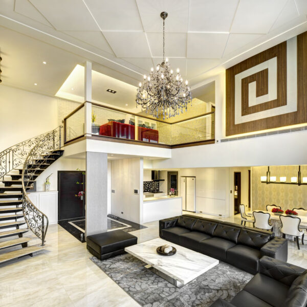 Thiết Kế Nội Thất Biệt Thự - Nhà Phố 3