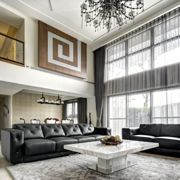 Thiết Kế Nội Thất Biệt Thự - Nhà Phố 3