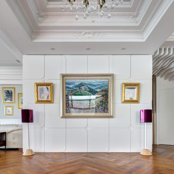 Thiết Kế Nội Thất Biệt Thự - Nhà Phố 6