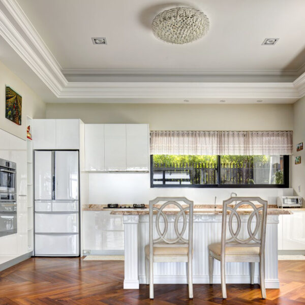 Thiết Kế Nội Thất Biệt Thự - Nhà Phố 6