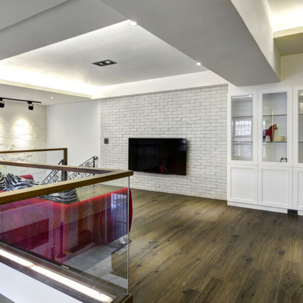 Thiết Kế Nội Thất Biệt Thự - Nhà Phố 3