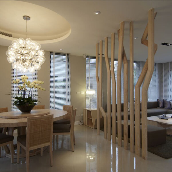Thiết Kế Nội Thất Biệt Thự - Nhà Phố 10