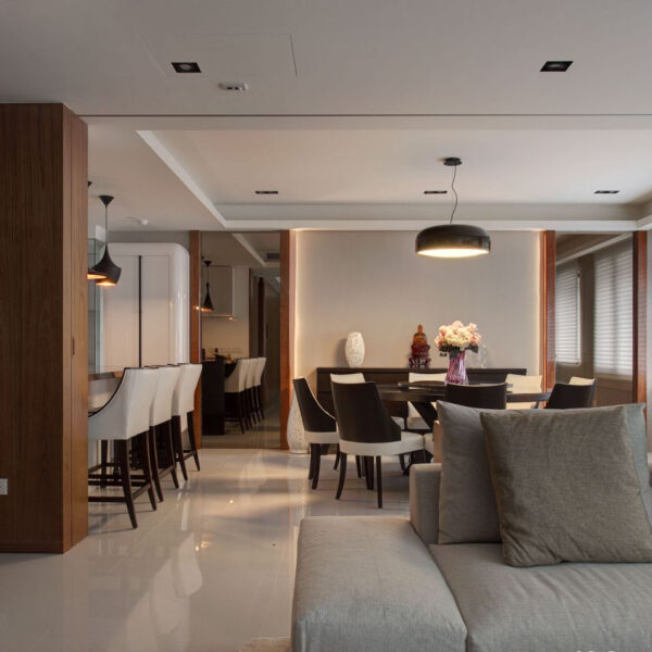 Thiết Kế Nội Thất Biệt Thự - Nhà Phố 8