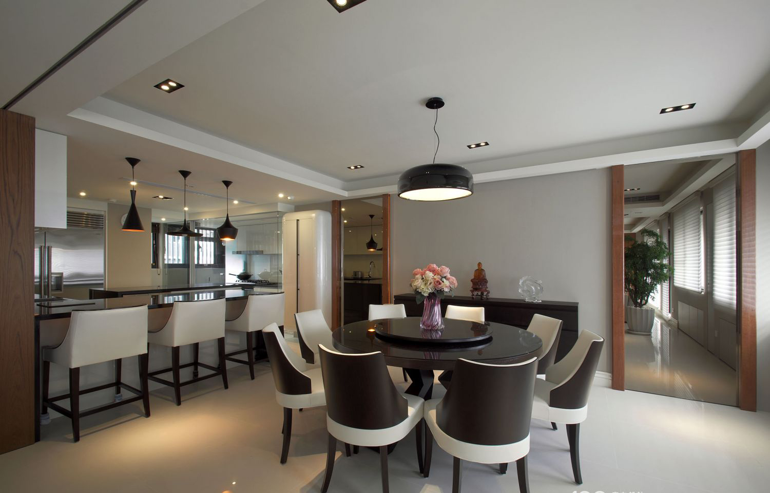 Thiết Kế Nội Thất Biệt Thự - Nhà Phố 8