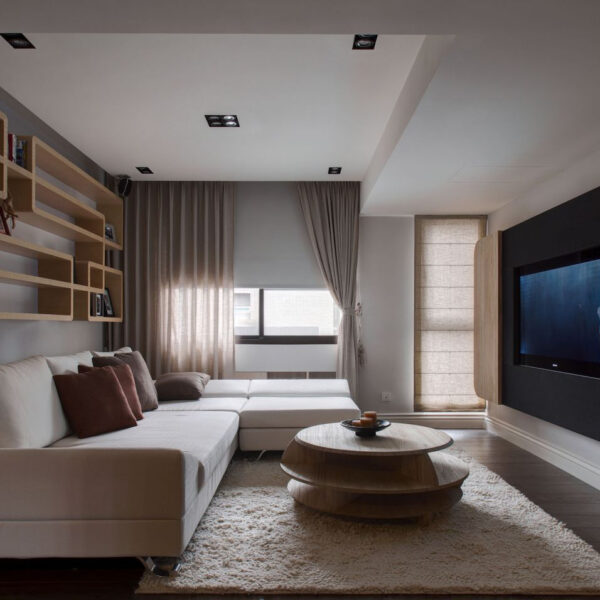 Thiết Kế Nội Thất Biệt Thự - Nhà Phố 8