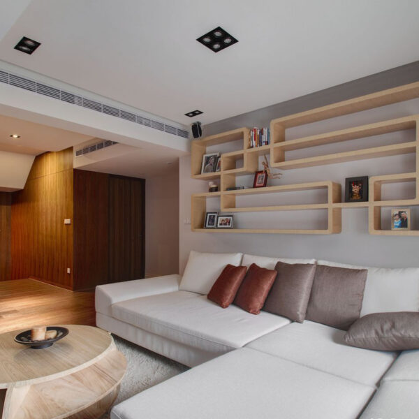 Thiết Kế Nội Thất Biệt Thự - Nhà Phố 8