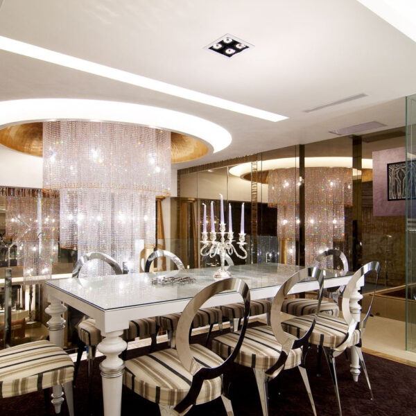 Thiết Kế Nội Thất Biệt Thự - Nhà Phố 9