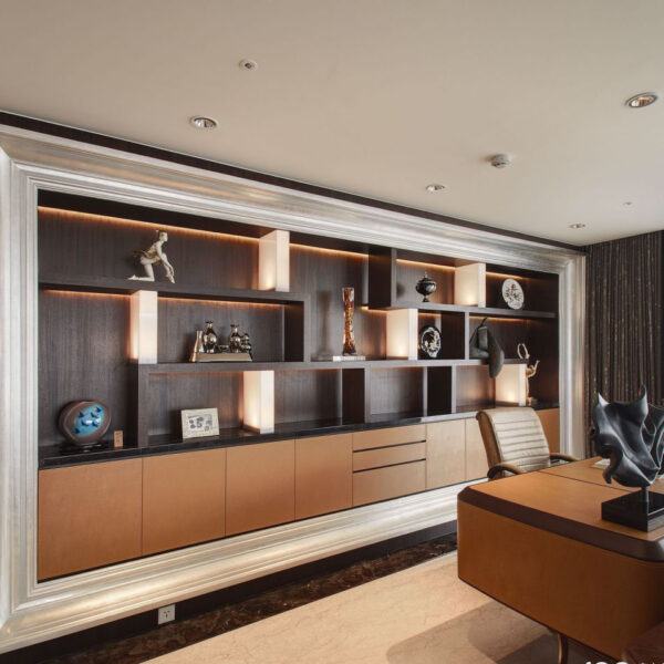 Thiết Kế Nội Thất Biệt Thự - Nhà Phố 11