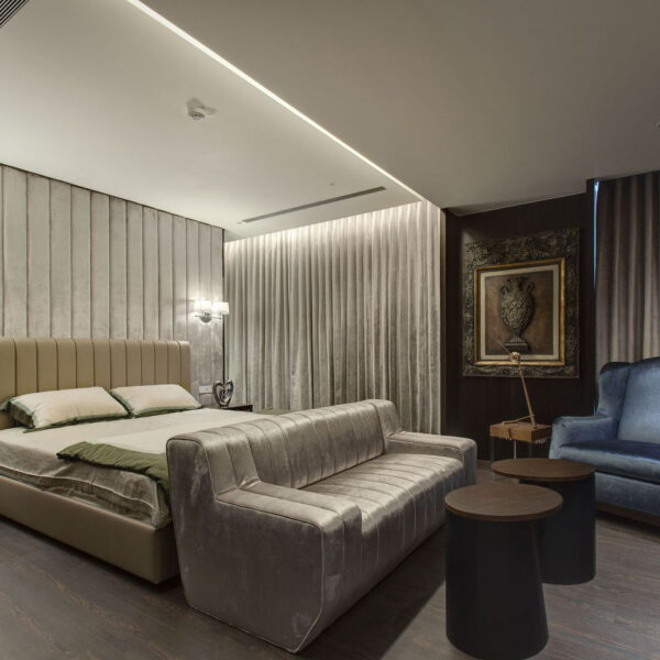 Thiết Kế Nội Thất Biệt Thự - Nhà Phố 11