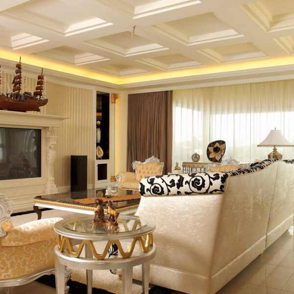 Thiết Kế Nội Thất Biệt Thự - Nhà Phố 7