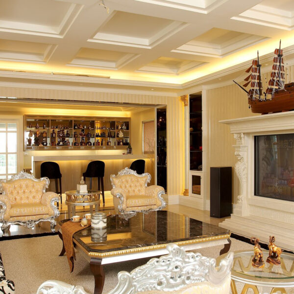 Thiết Kế Nội Thất Biệt Thự - Nhà Phố 7