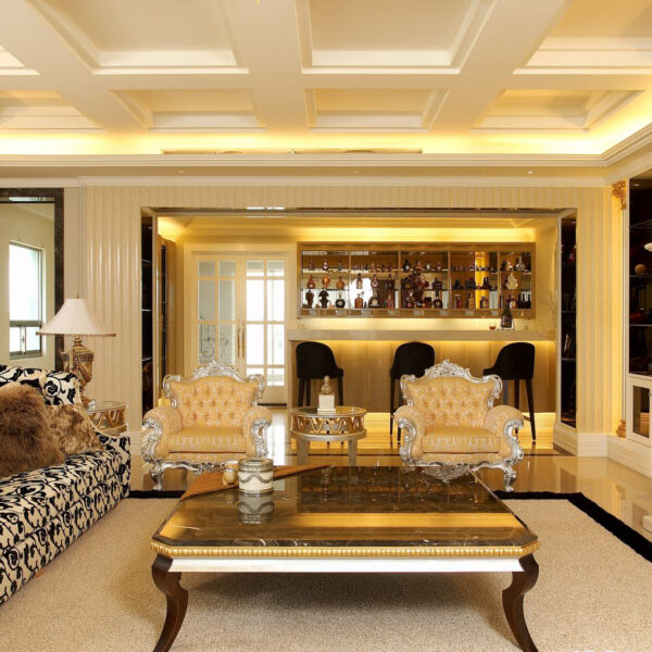 Thiết Kế Nội Thất Biệt Thự - Nhà Phố 7