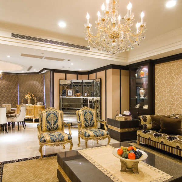 Thiết Kế Nội Thất Biệt Thự - Nhà Phố 12