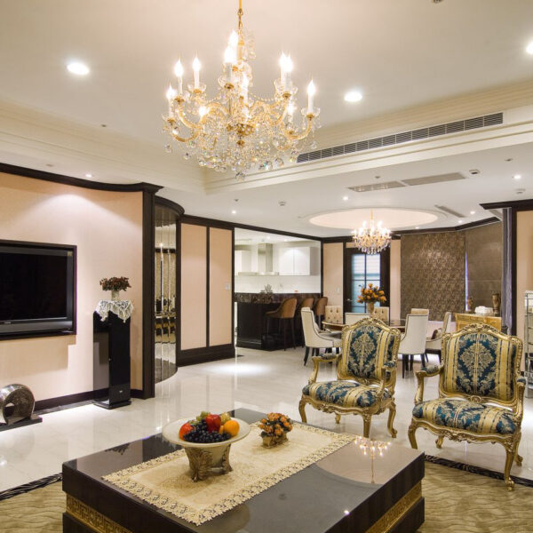 Thiết Kế Nội Thất Biệt Thự - Nhà Phố 12