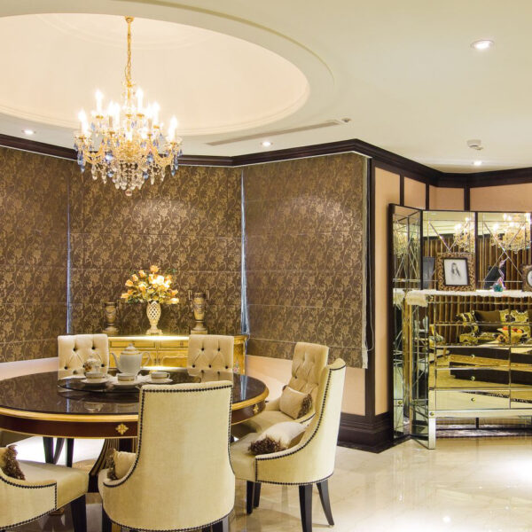 Thiết Kế Nội Thất Biệt Thự - Nhà Phố 12