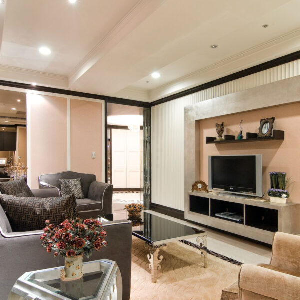 Thiết Kế Nội Thất Biệt Thự - Nhà Phố 12