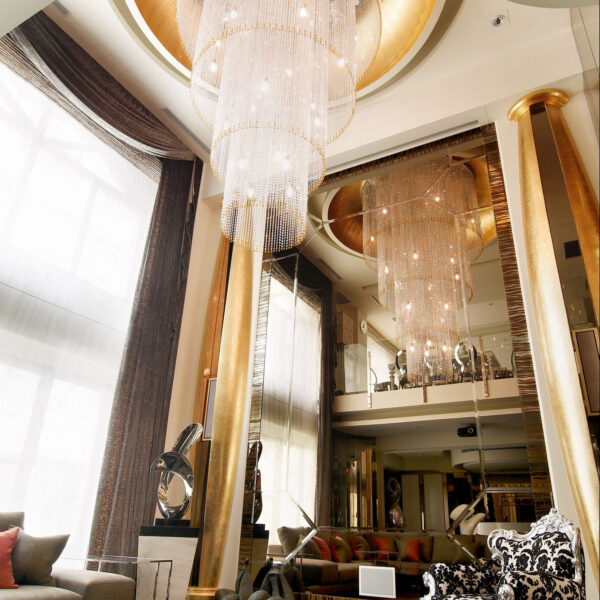 Thiết Kế Nội Thất Biệt Thự - Nhà Phố 9