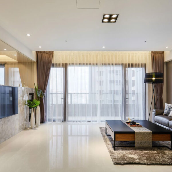 Thiết Kế Nội Thất Căn Hộ Chung Cư 2