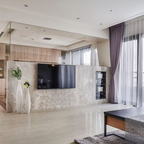 Thiết Kế Nội Thất Căn Hộ Chung Cư 2