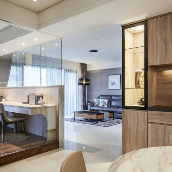 Thiết Kế Nội Thất Căn Hộ Chung Cư 2