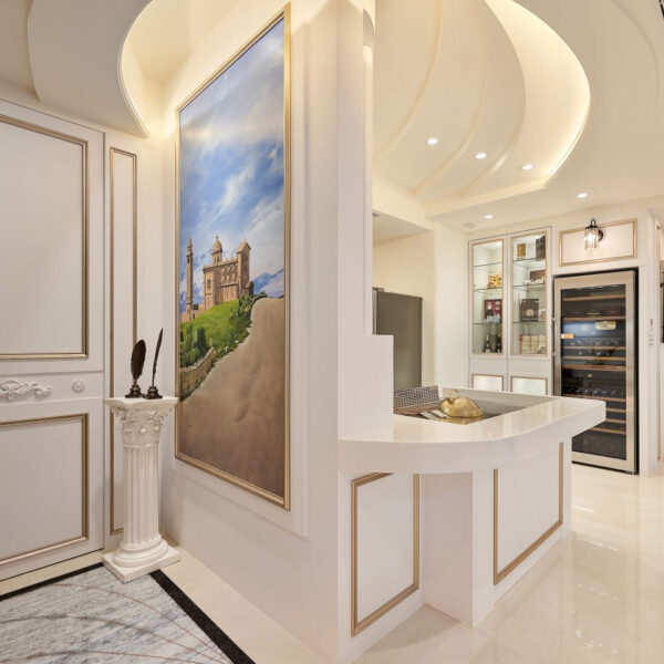 Thiết Kế Nội Thất Căn Hộ Chung Cư 30