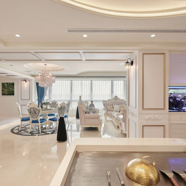 Thiết Kế Nội Thất Căn Hộ Chung Cư 30