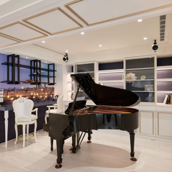 Thiết Kế Nội Thất Căn Hộ Chung Cư 30