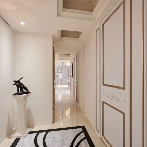 Thiết Kế Nội Thất Căn Hộ Chung Cư 30