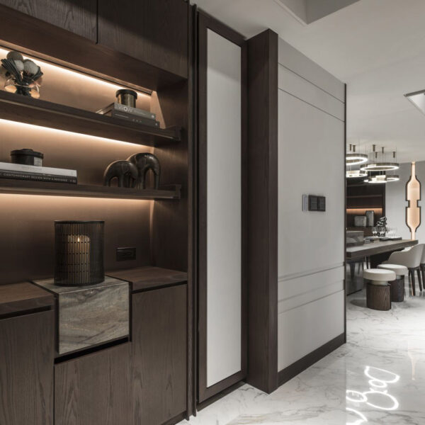 Thiết Kế Nội Thất Căn Hộ Chung Cư 25