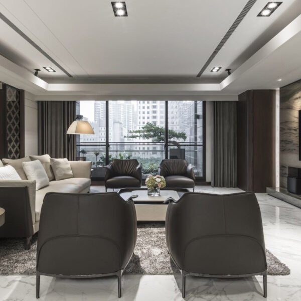 Thiết Kế Nội Thất Căn Hộ Chung Cư 25