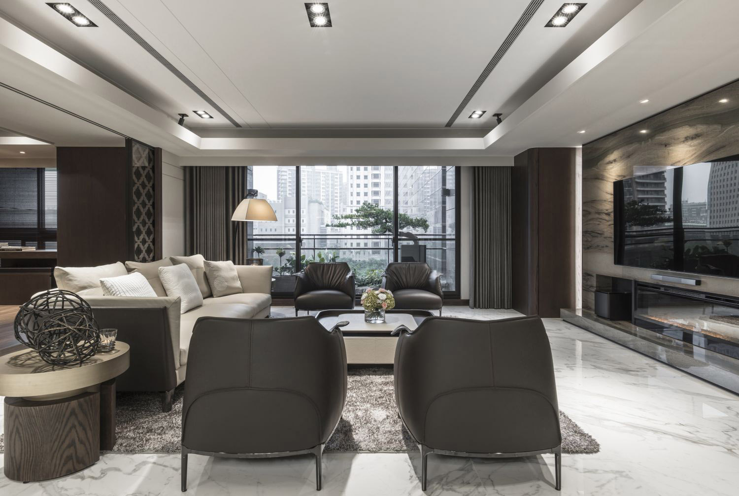 Thiết Kế Nội Thất Căn Hộ Chung Cư 25