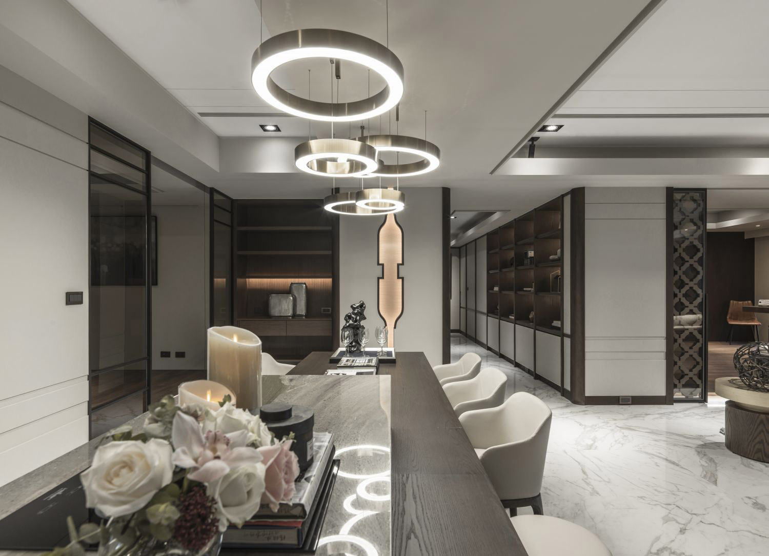 Thiết Kế Nội Thất Căn Hộ Chung Cư 25