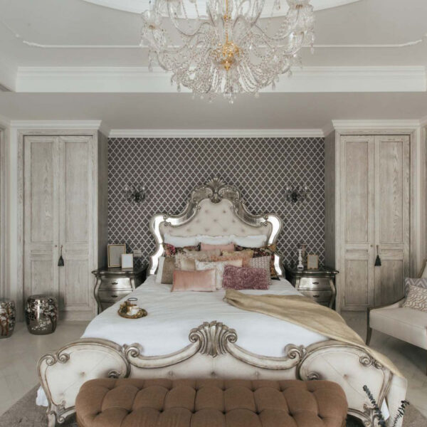 phòng ngủ master sang trọng