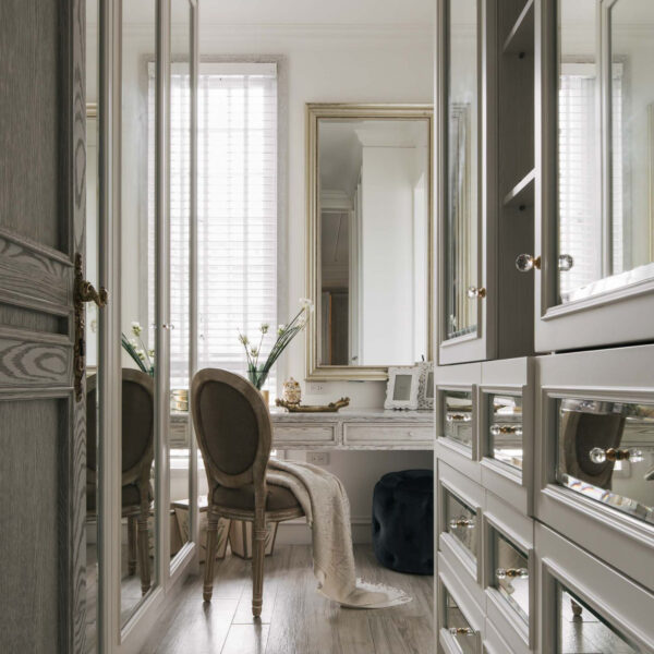 phòng ngủ master sang trọng