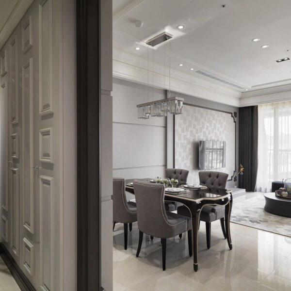 mẫu phòng khách đẹp sang trọng