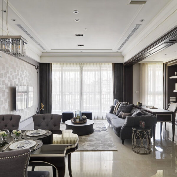 mẫu phòng khách đẹp sang trọng